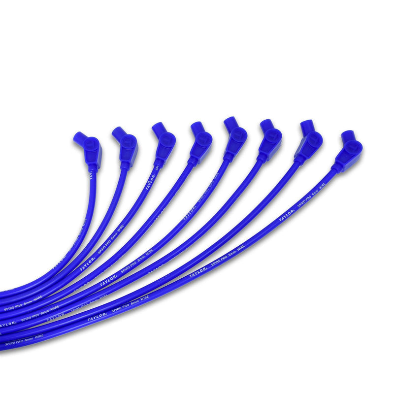 Taylor Spiro-Pro Spark Plug Wire Sets 73653