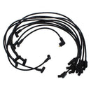 Taylor Cable 74004 8mm Spiro-Pro Ignition Wire Set Custom Fit 135 Deg - Black