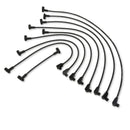 TAYLOR CABLE 74058 8mm Spiro-Pro Custom 8 cyl Black