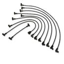 TAYLOR CABLE 74058 8mm Spiro-Pro Custom 8 cyl Black
