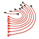 Taylor Cable 74202 8mm Spiro-Pro Ignition Wire Set Custom Fit 90 Deg - Red