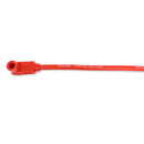 Taylor Cable 74202 8mm Spiro-Pro Ignition Wire Set Custom Fit 90 Deg - Red