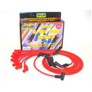 Taylor Cable 74204 8mm Spiro-Pro Ignition Wire Set Custom Fit 135 Deg - Red