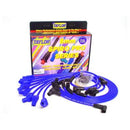 Taylor Cable 74658 Spiro-Pro Blue Spark Plug Wire Set