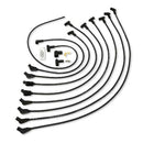 Taylor Cable 76032 8mm Spiro-Pro Ignition Wire Set Race Fit 135 Deg. BBC