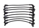Taylor Cable 76046 8mm Sprio-Pro Ignition Wire Set LS Truck Headers 135 Deg.
