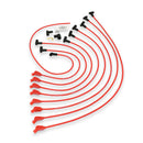 Taylor Cable 76232 Red 8mm Custom Spiro-Wound Wire