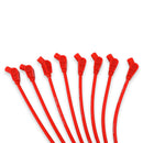 Taylor Cable 76232 Red 8mm Custom Spiro-Wound Wire