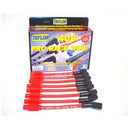 Taylor Cable 79203 409 Spiro-Pro 10.4mm Ignition Wire Set Stock 9.5" 180 Deg.