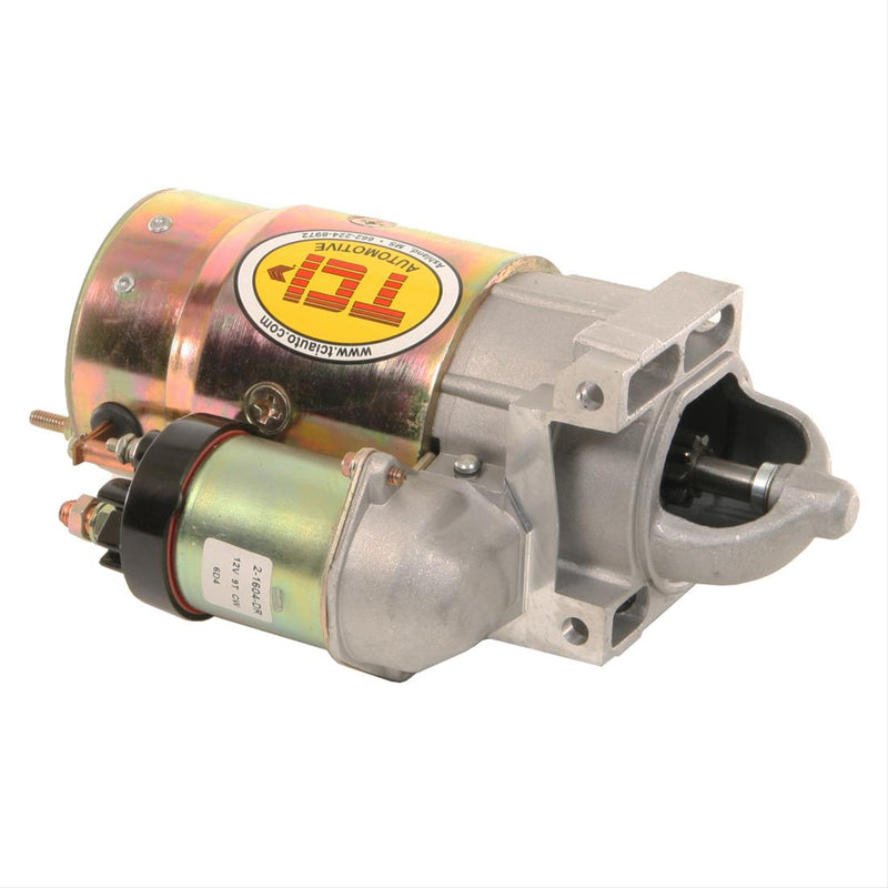 TCI High Torque Starters 369600
