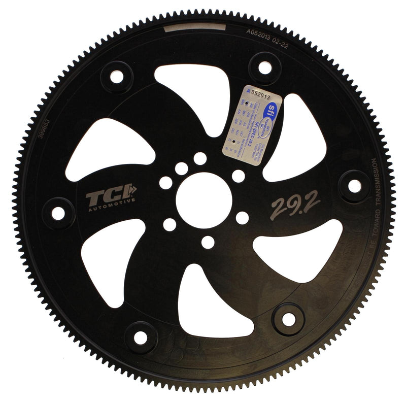 TCI Automotive 399853 Machined 168-Tooth Flexplate, Fits LS1