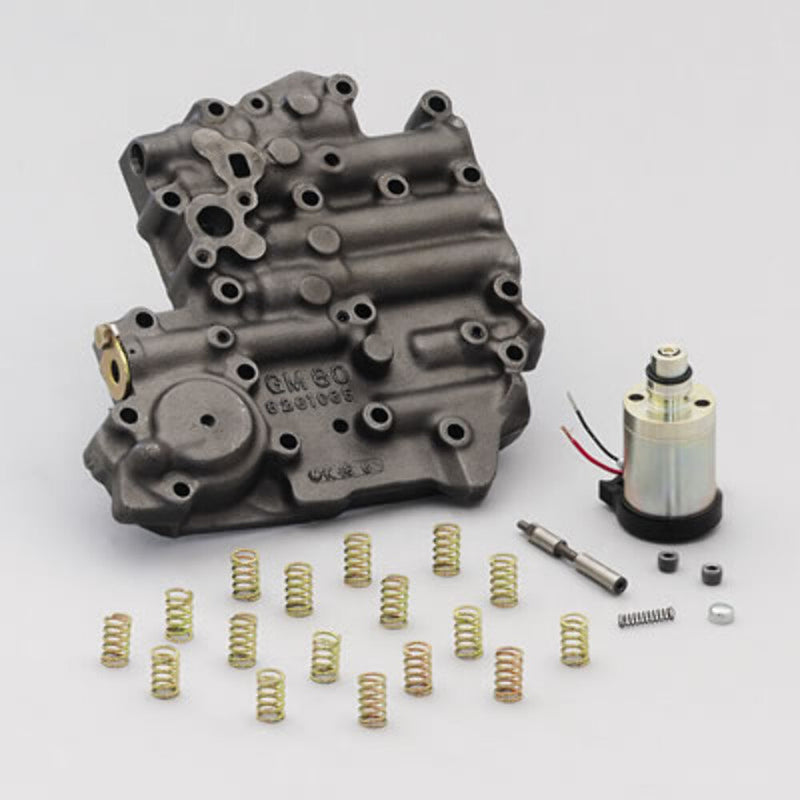 TCI Trans-Brake Valve Body Kits 321500