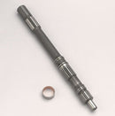 Transmission Input Shaft, Turbo Spline, Billet Steel, Powerglide, Each