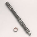 Transmission Input Shaft, Turbo Spline, Billet Steel, Powerglide, Each
