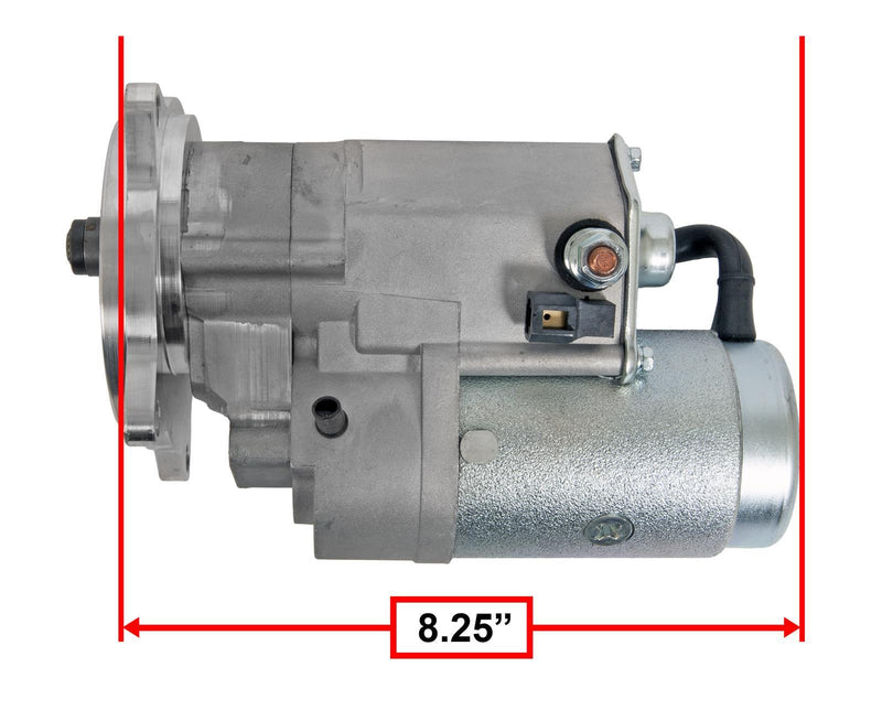 Tuff Stuff Performance Gear Reduction Starters 13131