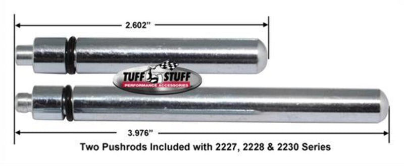 Tuff Stuff Performance Brake Boosters 2228NC
