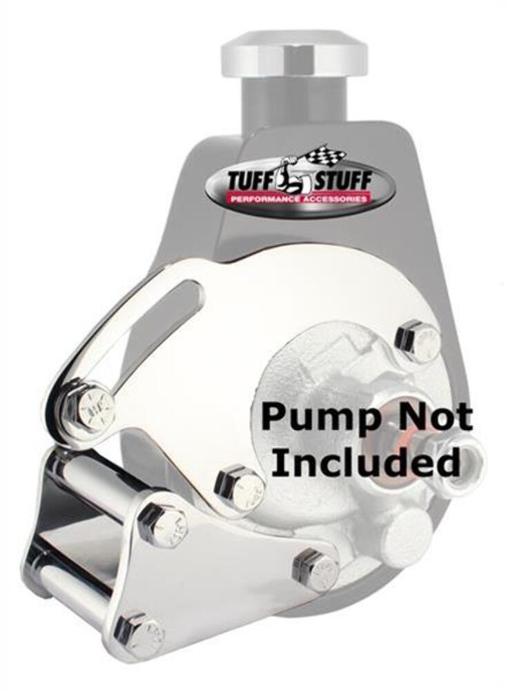 Tuff Stuff Performance Saginaw Power Steering Brackets 6508A