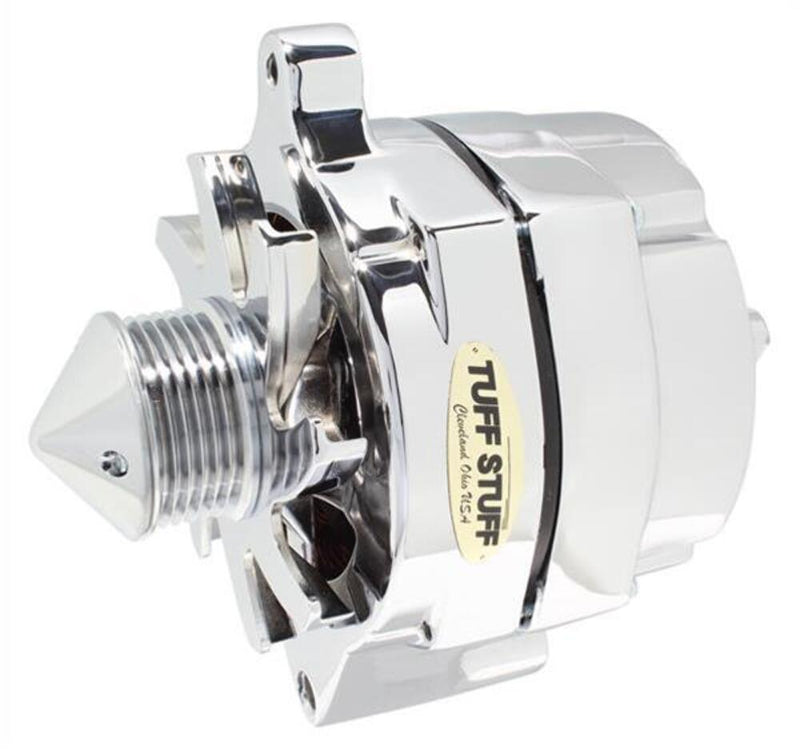 Tuff Stuff Performance Silver Bullet Alternators 7068ABULL6G