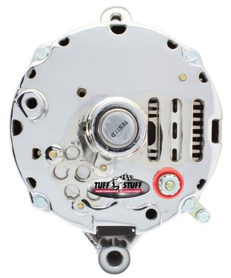 Tuff Stuff Performance Silver Bullet Alternators 7068BBULL