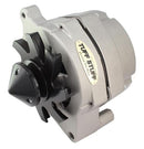 Tuff Stuff Performance Silver Bullet Factory Cast Plus Alternators 7068BULL