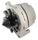 Tuff Stuff Performance Silver Bullet Factory Cast Plus Alternators 7068BULL