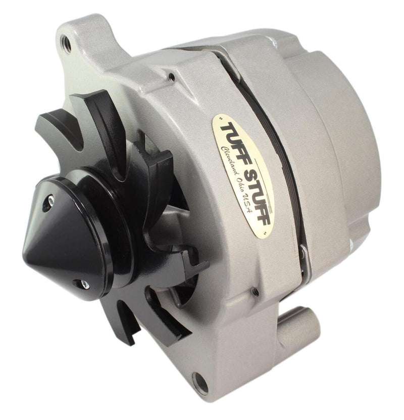 Tuff Stuff Performance Silver Bullet Factory Cast Plus Alternators 7068BULL