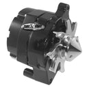 Tuff Stuff Performance Silver Bullet Stealth Black Alternators 7069FBULL