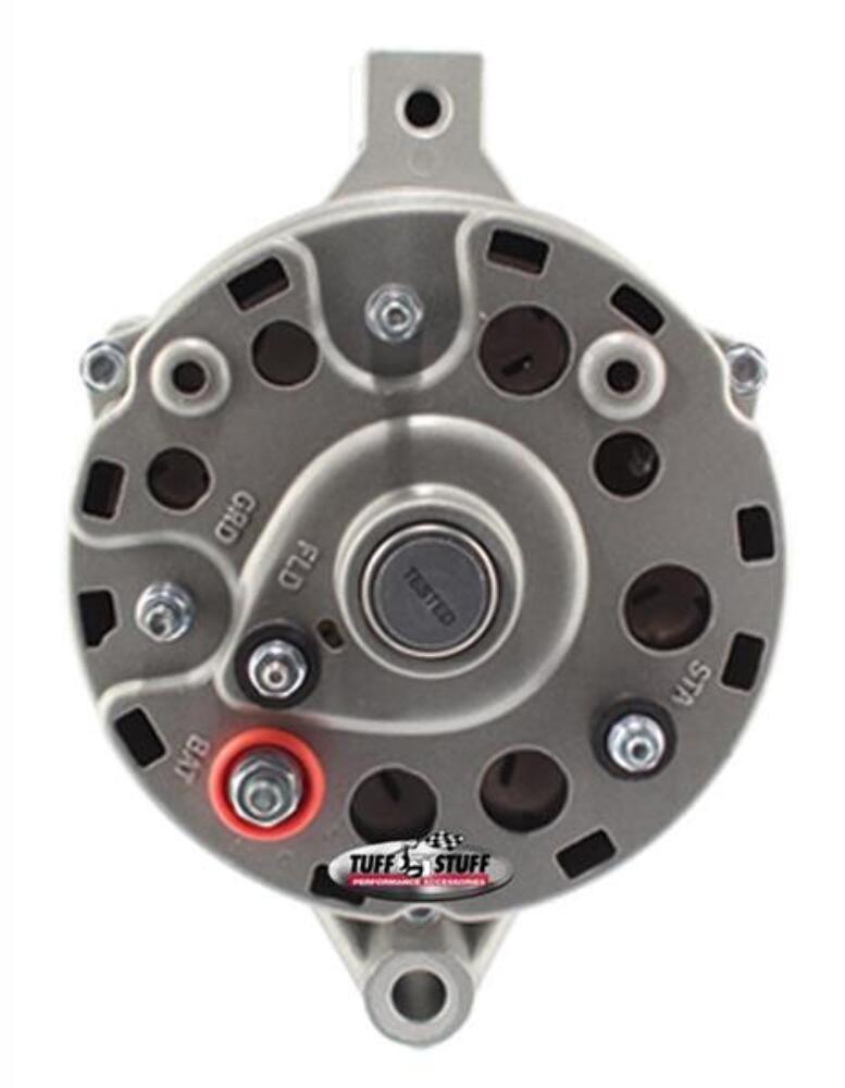Tuff Stuff Performance High-Amp Output Factory Cast-Plus Alternators 7078