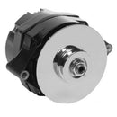 Tuff Stuff Performance High-Amp Output Stealth Black Alternators 7102NE