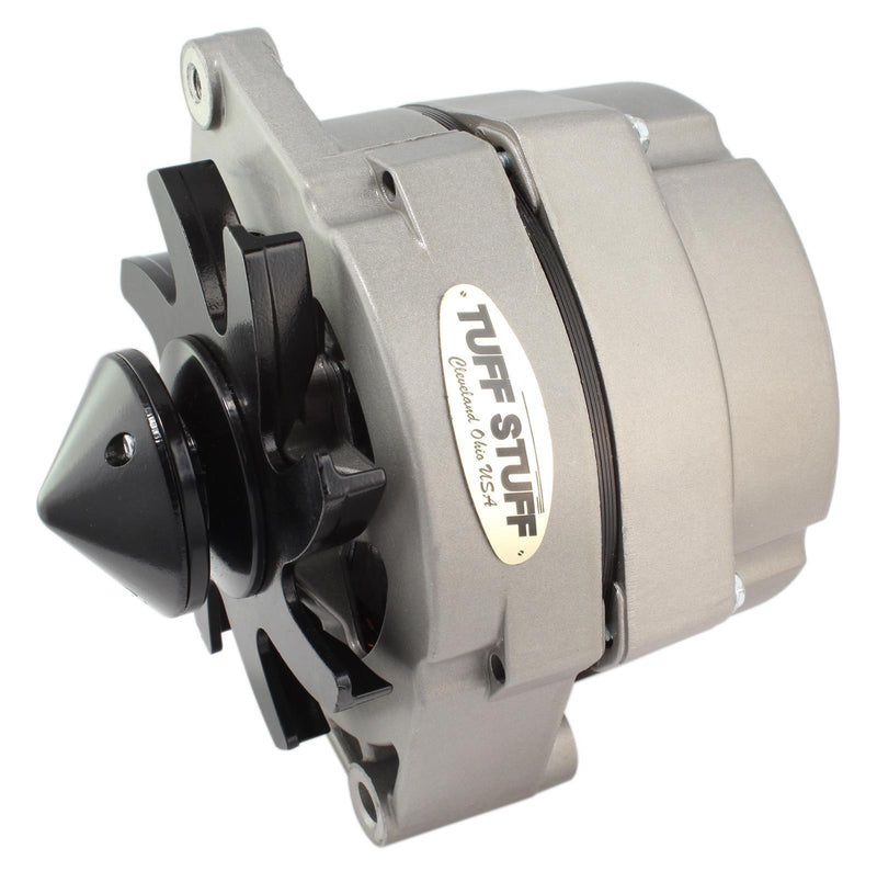 Tuff Stuff Performance Silver Bullet Factory Cast Plus Alternators 7127KBULL