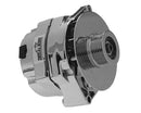 Tuff Stuff 7127NK6G Alternator 140 Amp OEM or 1-Wire 6 Groove Pulley Chrome