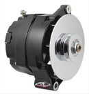Tuff Stuff Performance High-Amp Output Stealth Black Alternators 7127NKB