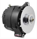 Tuff Stuff Performance High-Amp Output Stealth Black Alternators 7127NKB