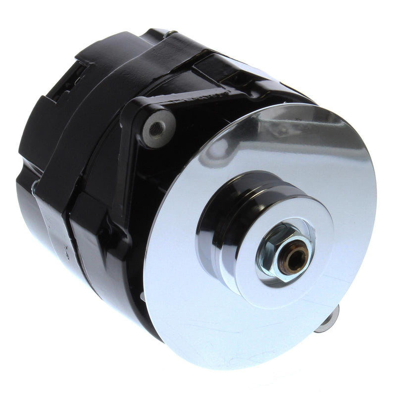 Tuff Stuff Performance High-Amp Output Stealth Black Alternators 7127NKB12