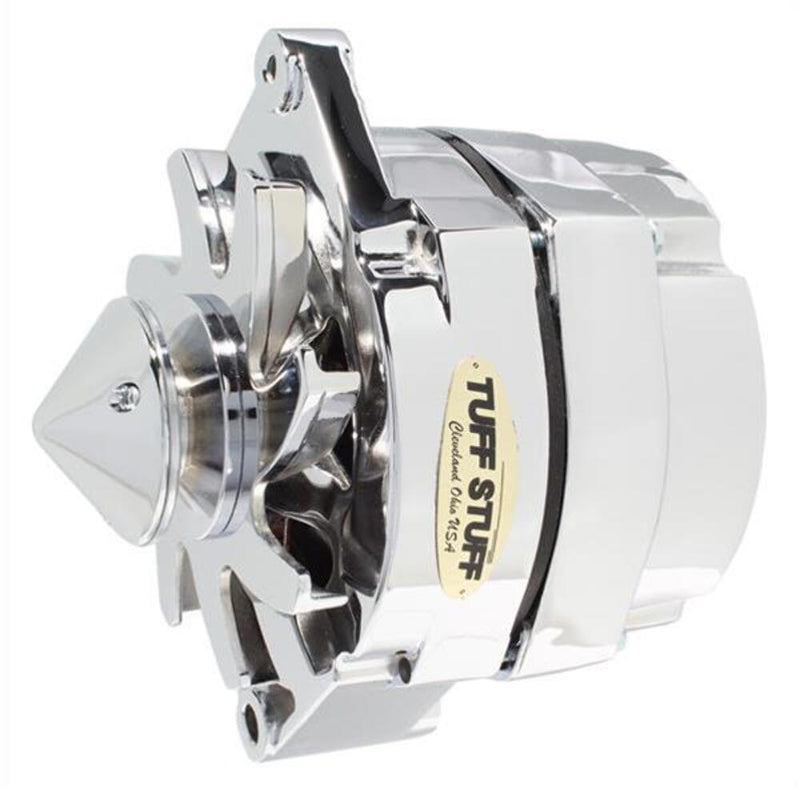 Tuff Stuff Performance Silver Bullet Alternators 7139ABULL