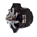Tuff Stuff Performance Silver Bullet Stealth Black Alternators 7139FBULL