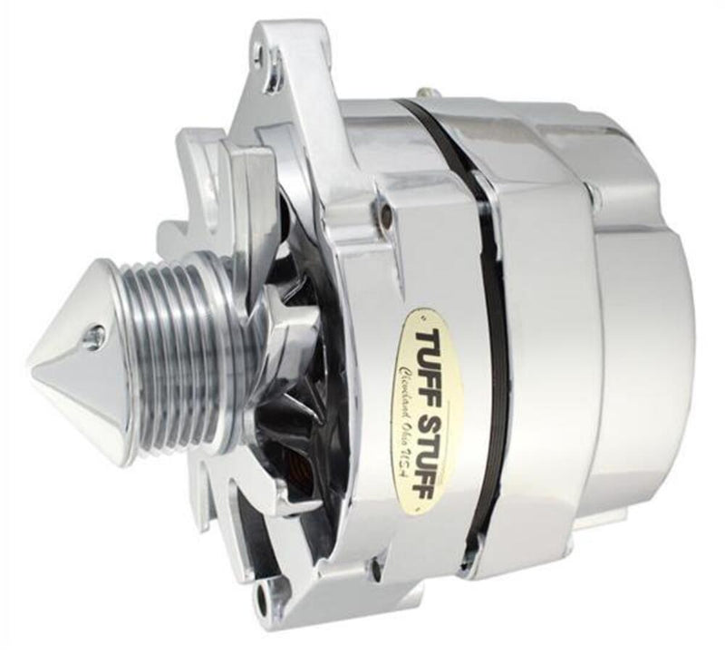 Tuff Stuff Performance Silver Bullet Alternators 7140ABULL6G