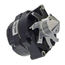 Tuff Stuff Performance Silver Bullet Stealth Black Alternators 7140FBULL6G
