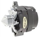 Tuff Stuff Performance Silver Bullet Stealth Black Alternators 7140FBULL6G