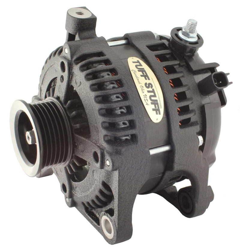 Tuff Stuff Performance Tuff Mudder Wrangler JK High-Amp Alternators 7513B