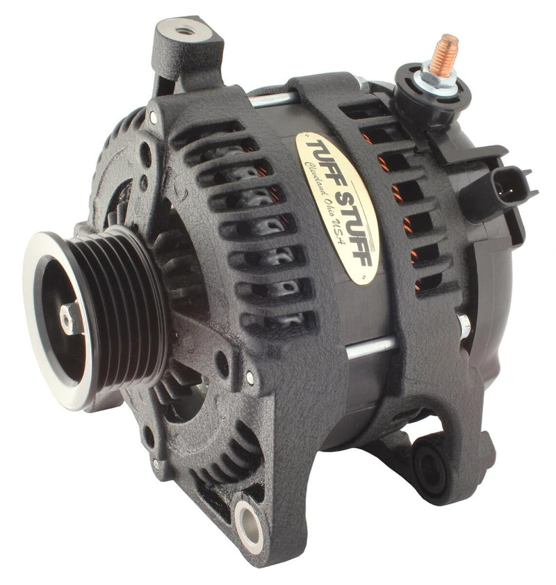 Tuff Stuff Performance Tuff Mudder Wrangler JK High-Amp Alternators 7515B