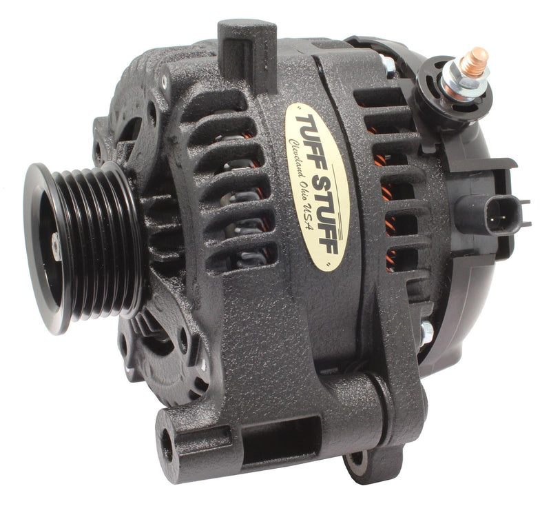 Tuff Stuff Performance Tuff Mudder Wrangler JK High-Amp Alternators 7516B