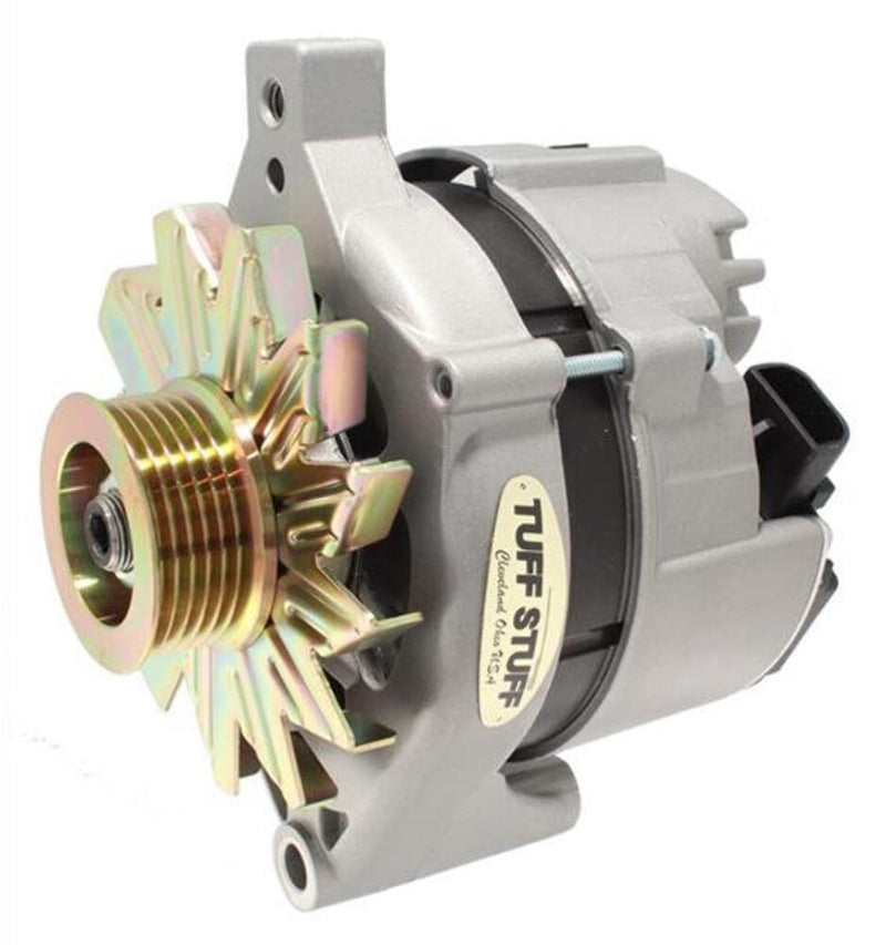 Tuff Stuff Performance High-Amp Output Factory Cast-Plus Alternators 7716