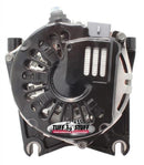 Tuff Stuff Performance High-Amp Output Stealth Black Alternators 7781C