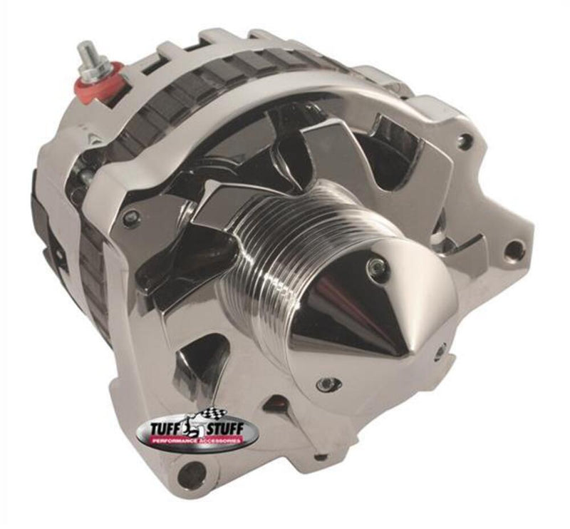 Tuff Stuff Performance Silver Bullet Alternators 7860BBULL6G