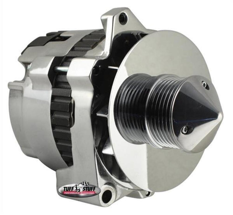 Tuff Stuff Performance Silver Bullet Alternators 7861ABULL6G