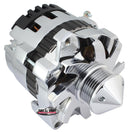 Tuff Stuff Performance Silver Bullet Alternators 7861F6G22