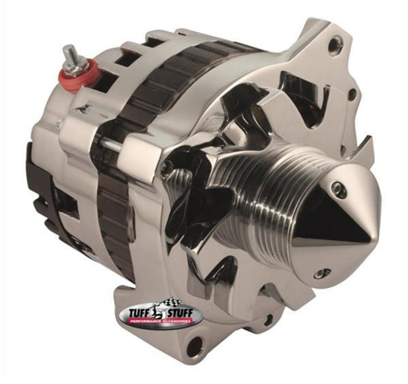 Tuff Stuff Performance Silver Bullet Alternators 7866ABULL6G