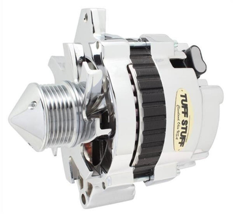 Tuff Stuff Performance Silver Bullet Alternators 7935ABULL6G
