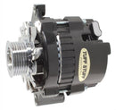Tuff Stuff Performance Mini Stealth Black Alternators 7937B6G